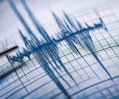 SON DAKİKA... Kütahyada 4.2 büyüklüğünde deprem