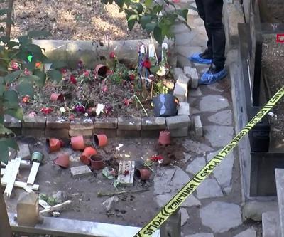 Ahmet Minguzzinin mezarını tahrip etti, 4 yıla kadar hapis istemiyle yargılanacak