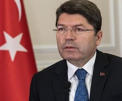 Adalet Bakanı Yılmaz Tunçtan CHP otobüsünün şoförüne ilişkin açıklama