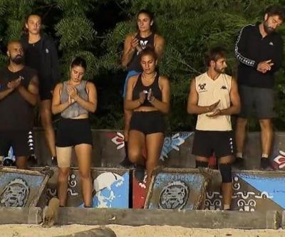 İkinci aday... Survivor eleme adayı kim oldu 1 Mayıs 2025 Survivorda yaşananlar