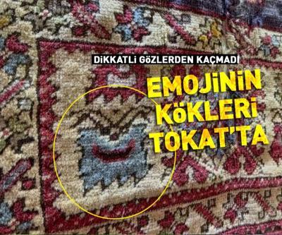 TAM 3 ASIRLIK Emojinin Kökleri Tokat’ta Ortaya Çıktı: Gören Bir Daha Bakıyor...