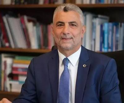 SON DAKİKA | Bakan Bolat: Nisan ayı ihracatımız 20,9 milyar dolar olarak gerçekleşti