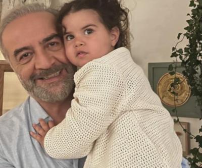 AZEM DEDE OLDU Azem ve Mısra buluşması duygulandırdı