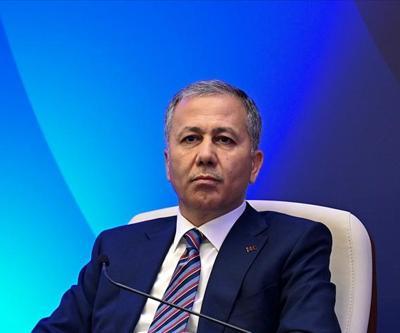 CHP otobüsünün şoförü aracı polisin üzerine sürmüştü Bakan Yerlikayadan açıklama