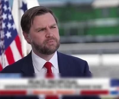 ABD Başkan Yardımcısı JD Vance: Ukraynadaki savaş yakında bitmez