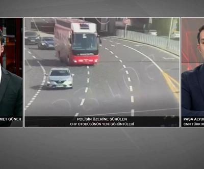 SON DAKİKA... CHP otobüs şoförü ifadesi CNN TÜRKte: Milletvekilleri sür dedi