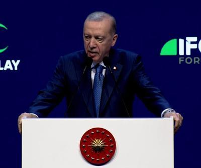 SON DAKİKA | Cumhurbaşkanı Erdoğandan muhalefete tepki: Biranın şarabın fiyatını dert ettikleri kadar suyun fiyatını dert etmiyorlar