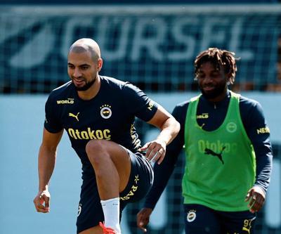 Fenerbahçe’de Beşiktaş derbisi öncesi Maximin ve Amrabat gelişmesi…