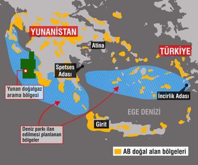 Atina bu kez Libya sahasına göz dikti