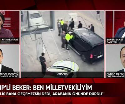 Yavaşın ve Özelin planı aynı mı CHPde 2 şoför neden polisi hedef aldı Konyada havaya ateş provokasyonunun perde arkası ne Gece Görüşünde tartışıldı