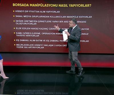 Borsada manipülasyon tuzağına dikkat Sanal ağlarla kim, nasıl algı oluşturuyor