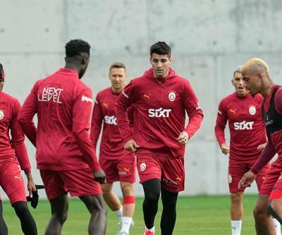 Galatasaray, Sivasspor maçına hazır