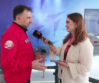 TUSAŞ Genel Müdürü Demiroğlu CNN TÜRK’e konuştu: GÖKBEY teslimatları ne durumda