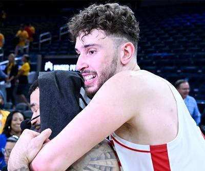 Alperen Şengünlü Houston Rockets, seriyi 7. maça taşıdı Milli oyuncudan double-double...