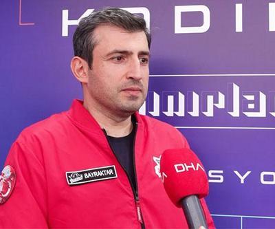 Selçuk Bayraktar: Türkiye savunma sanayisinde yurt dışı bağımlılığını yüzde 20’lere düşürdü