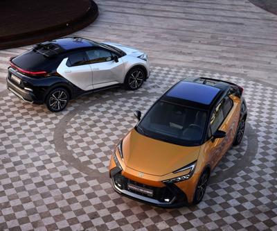 Toyotadan ilk çeyrek rekoru