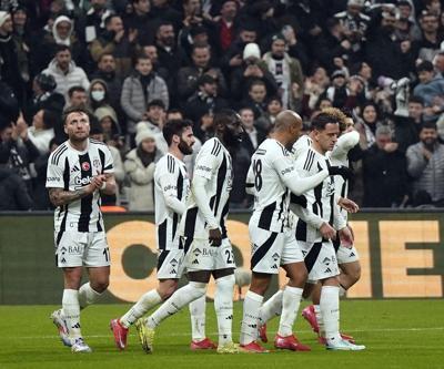 Beşiktaş, üçüncülük yolunda derbide hata yapmak istemiyor