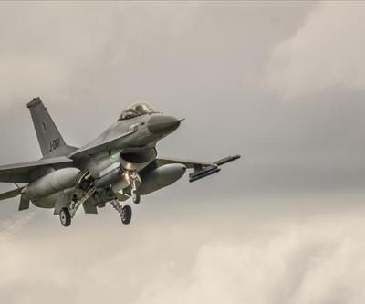 ABDden Ukraynaya 310 milyon dolarlık F-16 eğitimi ve desteği satışı