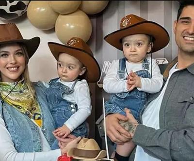 Yasemin Şefkatli, ikizleri Ayel ve Emirin son halini paylaştı