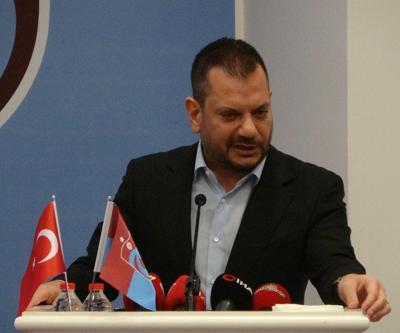 Trabzonspor Başkanı Ertuğrul Doğandan flaş açıklama: Osimheni alabilirdim