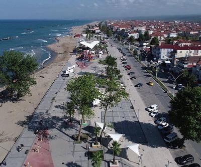 Karasu sahilinin yenilenme hikayesi Yeşil Doğada ekrana geldi