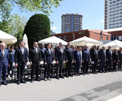 Fenerbahçe, kuruluş ve Atatürkün kulübü ziyaret edişinin yıl dönümünü kutladı