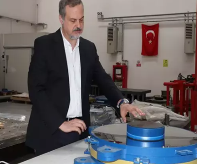 Deprem sonrası talep arttı: SİSMİK İZOLATÖR