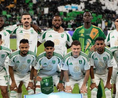 Merih Demiral tarihe geçti Al Ahli, Asya Şampiyonlar Ligi şampiyonu
