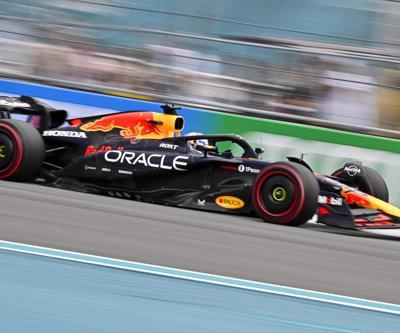 Max Verstappen, Miami Grand Prixsine ilk sıradan başlayacak