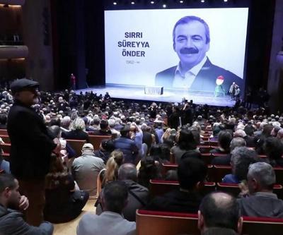 Barış için yüreğimiz elimizde Sırrı Süreyya Önder kimdir
