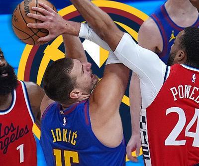Denver Nuggets 7. maçta zorlanmadı