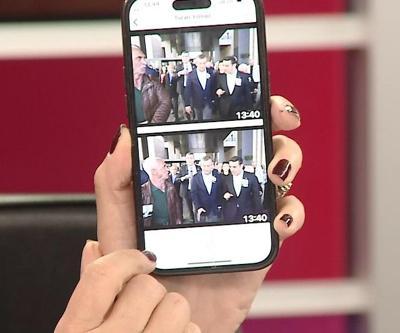 SON DAKİKA... Özele fiziksel saldırı provokasyonu: Saldırganla ilgili fotoğraf detayı
