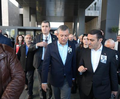 SON DAKİKA I Özgür Özele fiziksel saldırı... Saldırganın ilk ifadesi CNN TÜRKte: CHPden yemek kartı istedim vermediler, ben de kızdım
