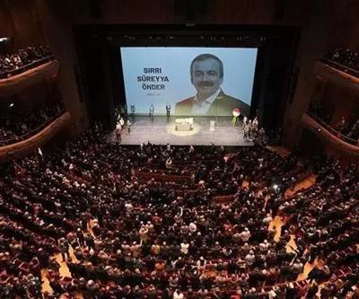 Sırrı Süreyya Önderin ardından Berkun Oyanın gözyaşları Hastaneye kaldırılmadan iki saat önce neler yaşandı Endişe ederek bu hayat yaşanmaz