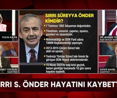 Önderin süreçteki önemi, mizah konusu olan Özelin çorba mesajı ve İmamoğlunun otel toplantıları CNN TÜRK Masasında konuşuldu