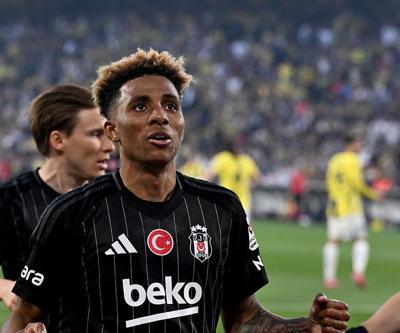 Gedson Fernandes: Çok büyük bir galibiyet aldık