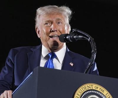 Trumptan üçüncü dönem başkanlık söylentilerine net cevap