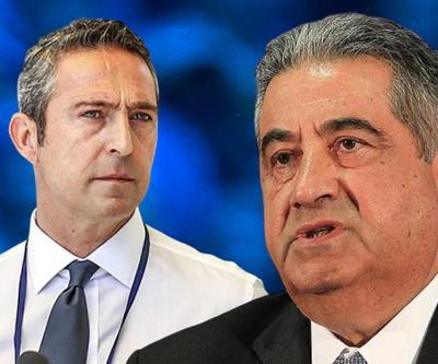 Fenerbahçenin eski yöneticisi Mahmut Usludan, Ali Koça tepki Adaylık açıklaması...