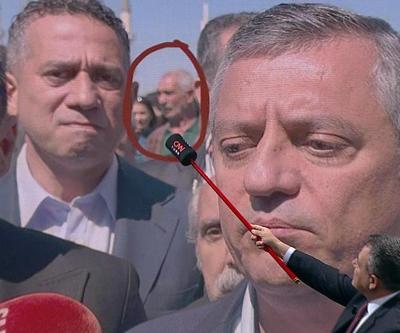 SON DAKİKA HABERİ: O anlar sadece CNN TÜRKte Saldırgan Özgür Özeli takip etmiş