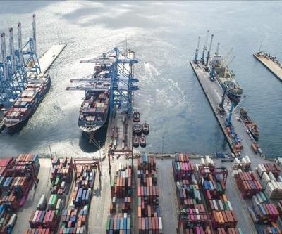 Doğu Karadenizden 4 ayda yapılan ihracat 586 milyon doları aştı