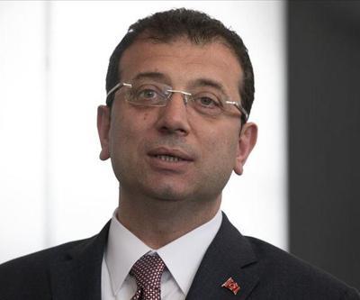 CHP kurultayında şaibe soruşturmasında Ekrem İmamoğlunun ifadesi alındı