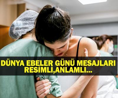 2025 DÜNYA EBELER GÜNÜ MESAJLARI: Anlamlı, Resimli Ebeler Günü Mesajları Facebook, WhatsApp, Instagram...