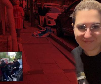 İstanbulda kan donduran vahşet Önce kaçırmaya çalıştı ardından sokak ortasında öldürdü