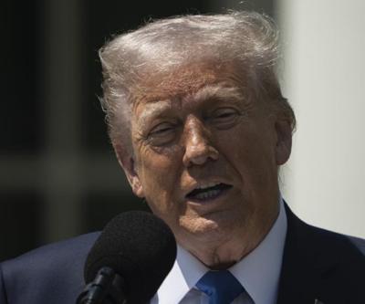 HARAP OLUYOR Trumptan Hollywood hamlesi