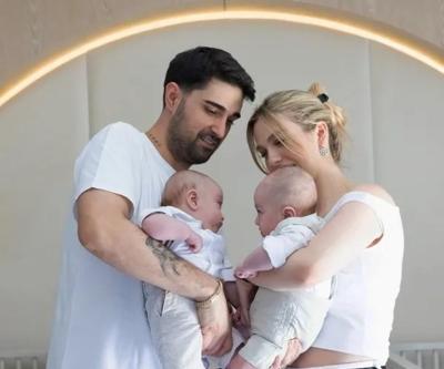 Yasemin Şefkatli hastaneden paylaştı Eşi İdo Tatlıses yalnız bırakmadı