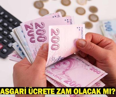 ASGARİ ÜCRETE ZAM HABERLERİ: Temmuz ayında asgari ücrete ara zam olacak mı