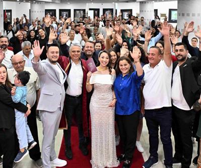 Nikah salonlarında “05.05.2025” yoğunluğu