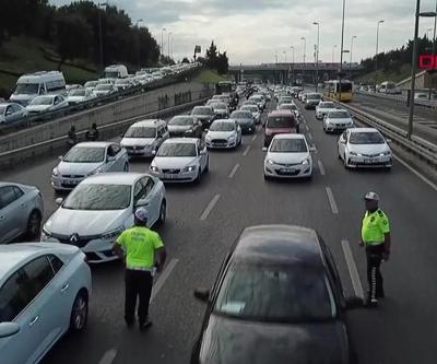 Trafik cezalarına düzenleme yolda
