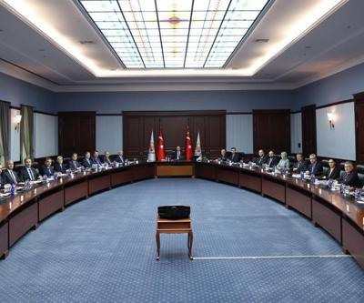 SON DAKİKA HABERİ: AK Parti MYK toplantısı sona erdi