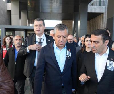 Özgür Özele yumruklu saldırı: Saldırganın ifadesi ortaya çıktı